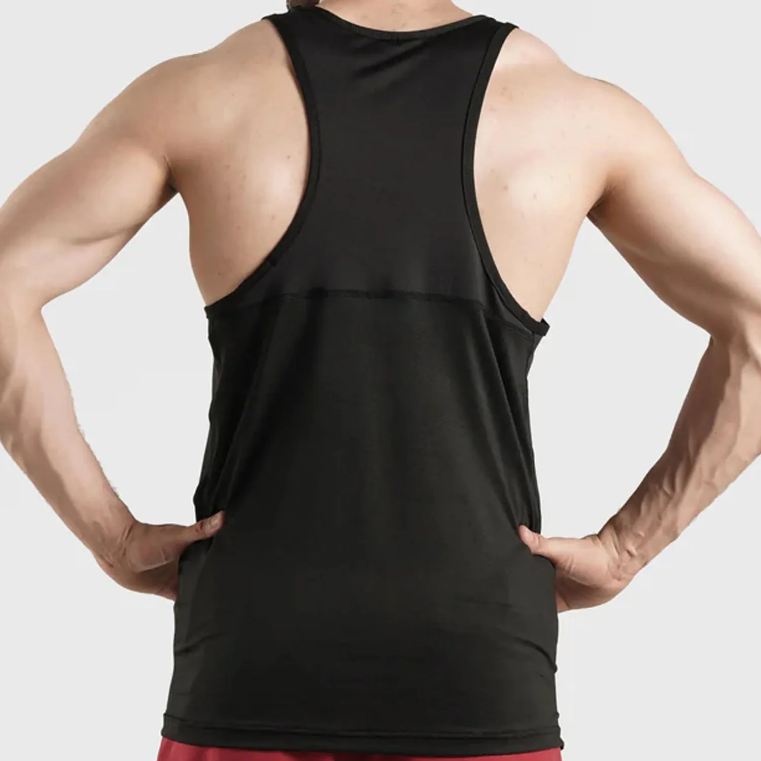 AB Men Gym Tank Top STY # 01