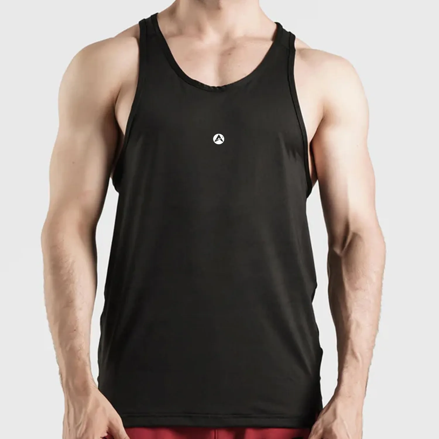 AB Men Gym Tank Top STY # 01