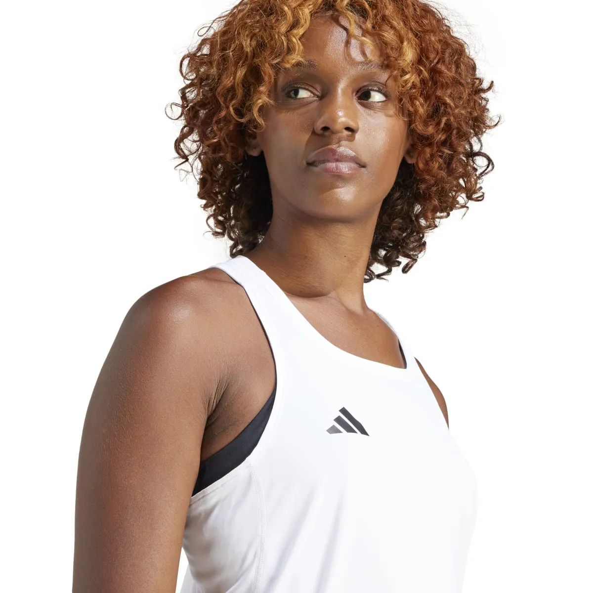 adidas Women's Adizero Essentials Running Tank