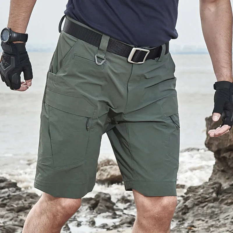 Archon Quick Dry Tactical Stretch Shorts