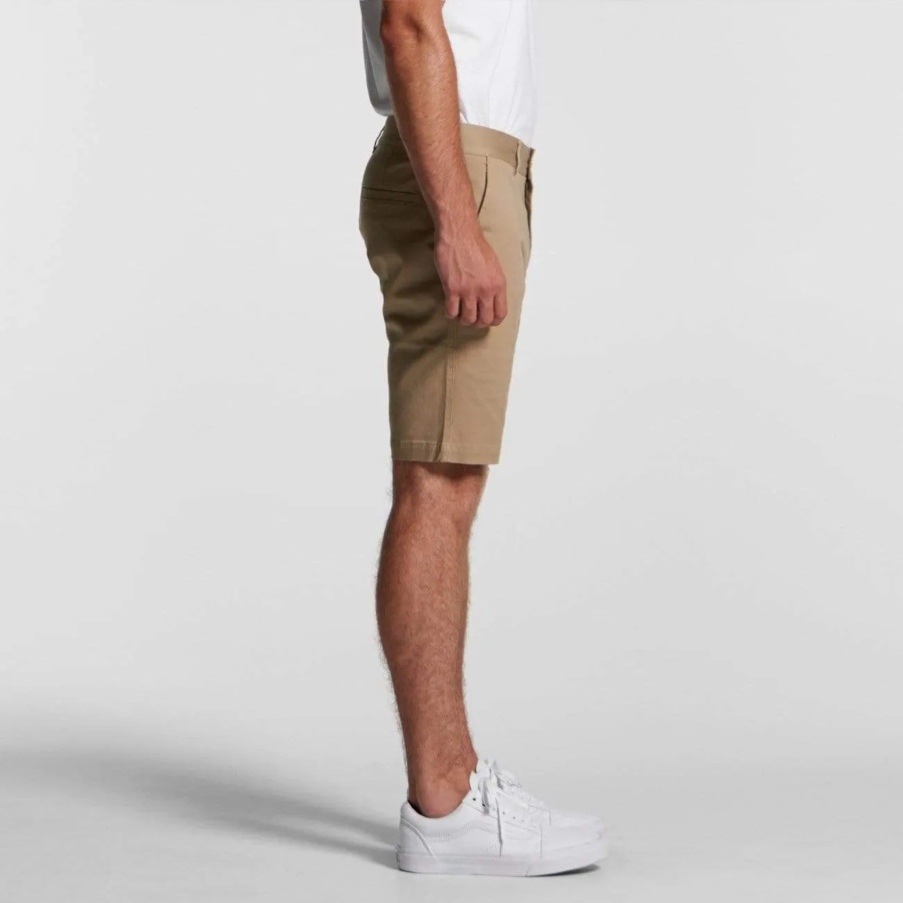 As Colour Men's plain shorts 5902