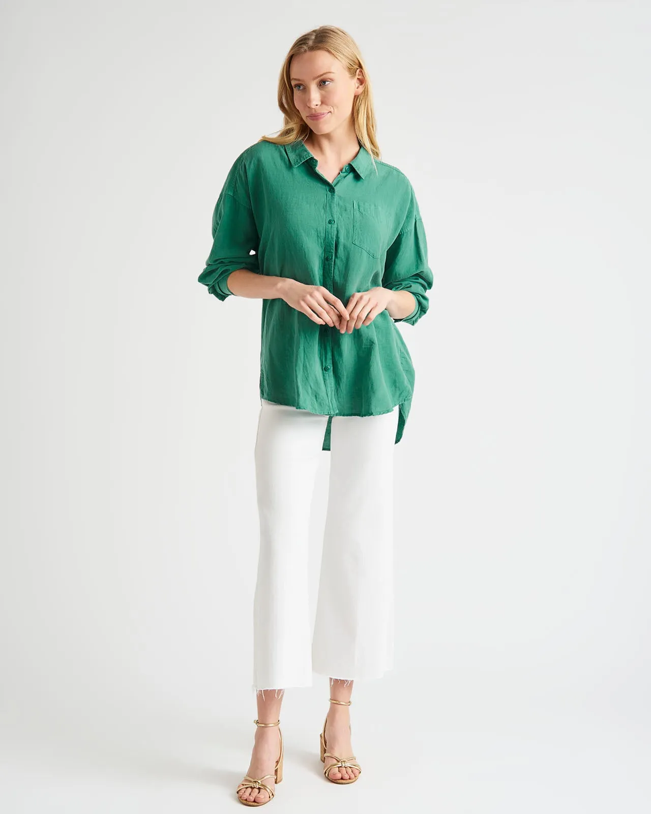 Bailey Button Down Shirt