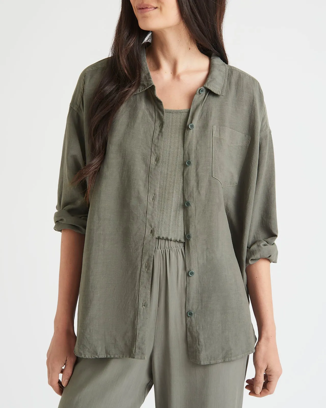 Bailey Button Down Shirt