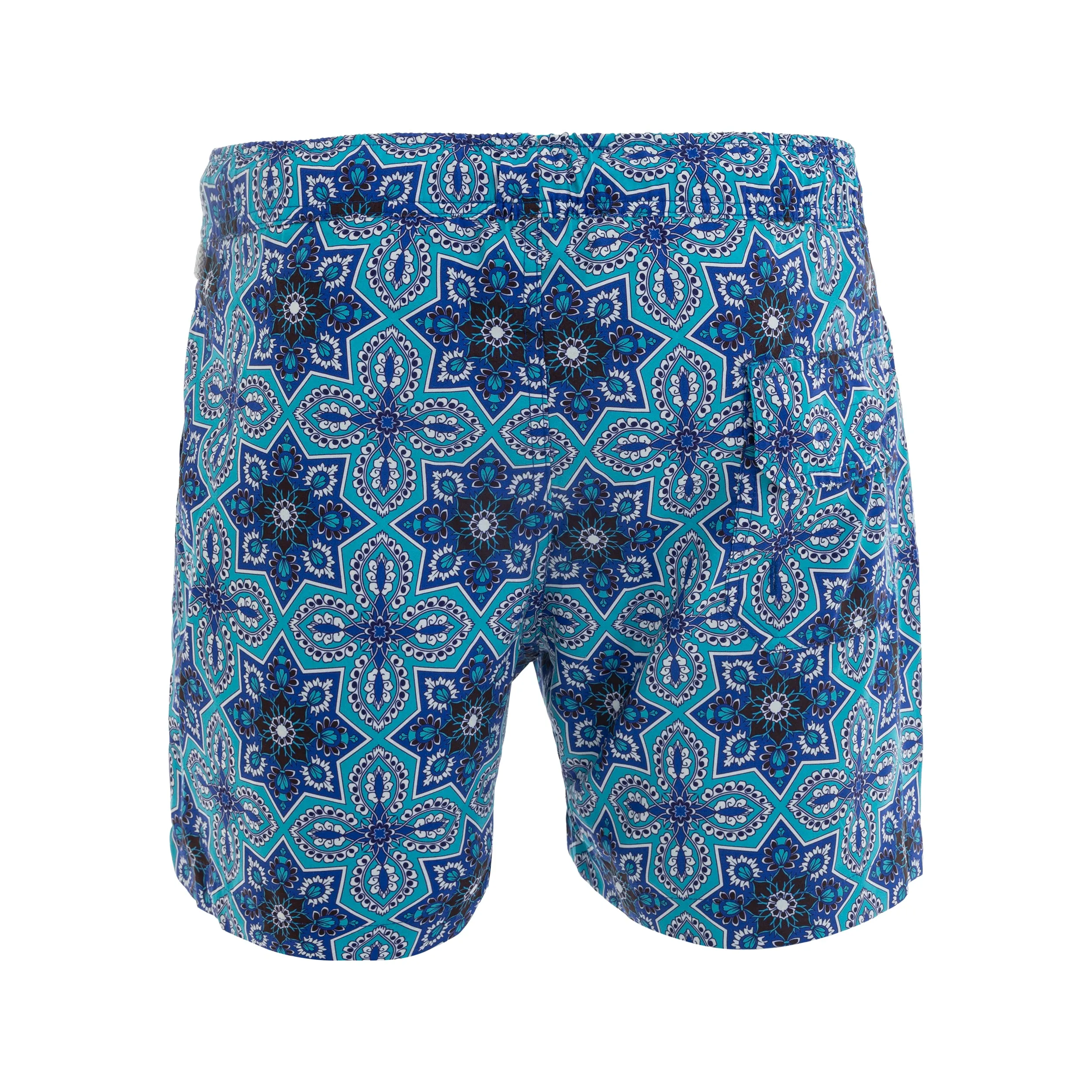 Blossom Patch Swim Shorts