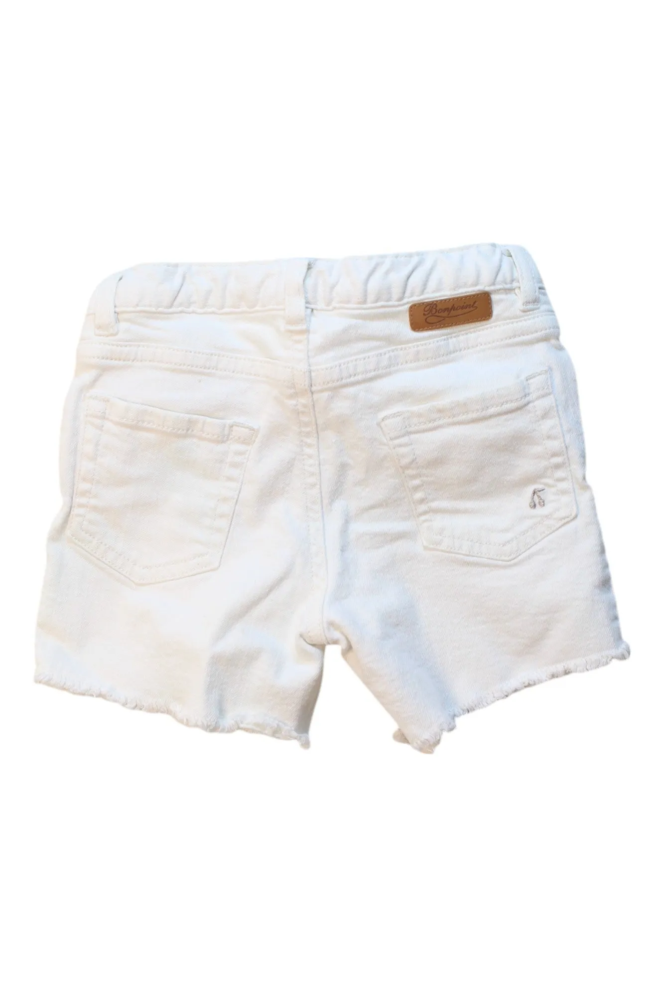 Bonpoint Denim Shorts 2T