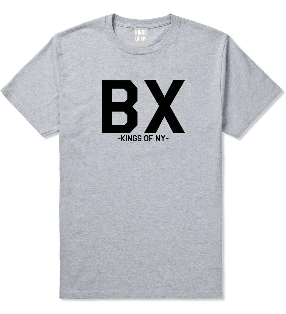 BX The Bronx Kings Of NY T-Shirt