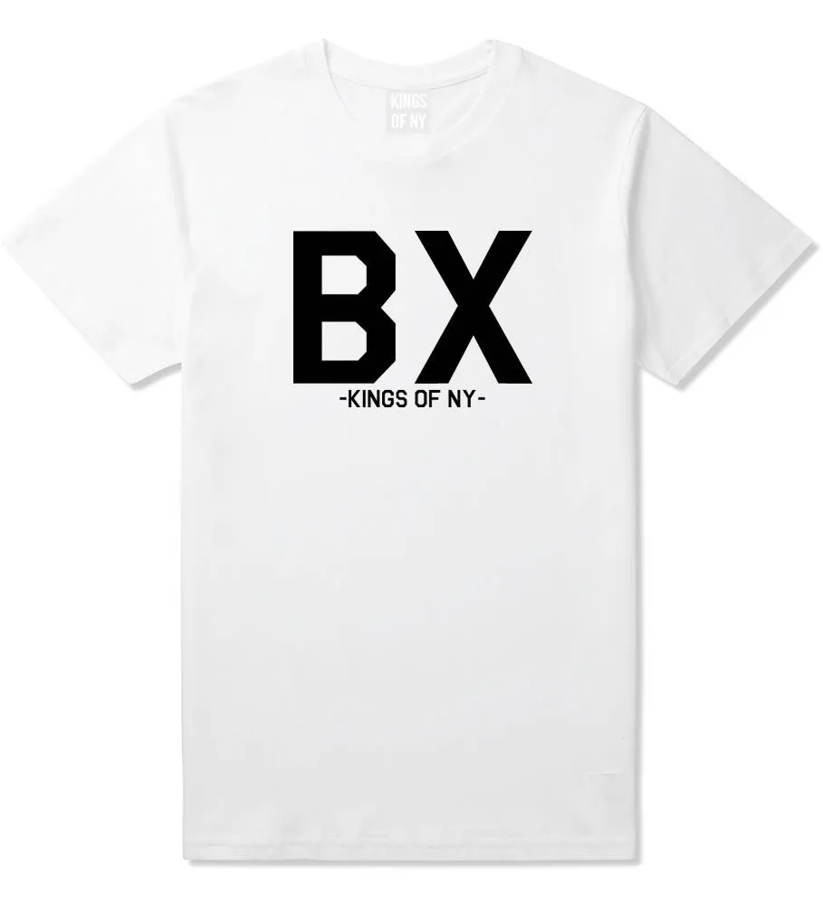 BX The Bronx Kings Of NY T-Shirt