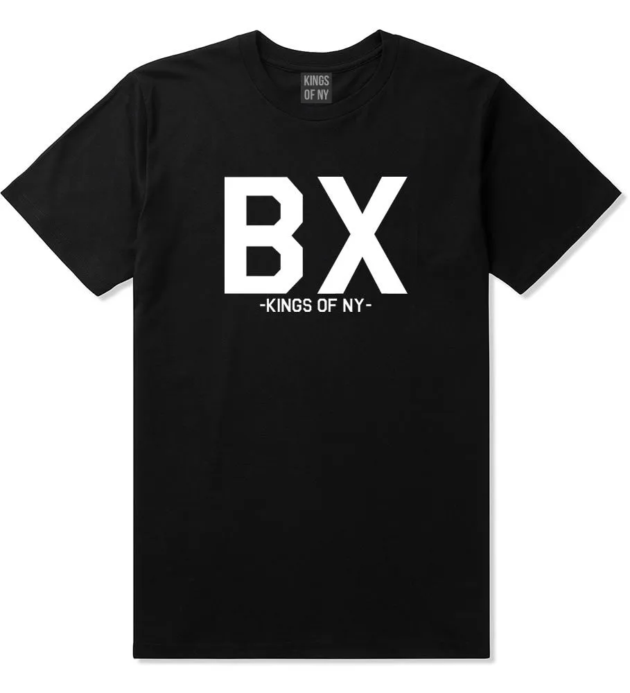 BX The Bronx Kings Of NY T-Shirt