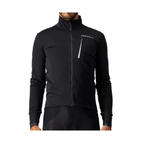 Castelli Go Jacket Black