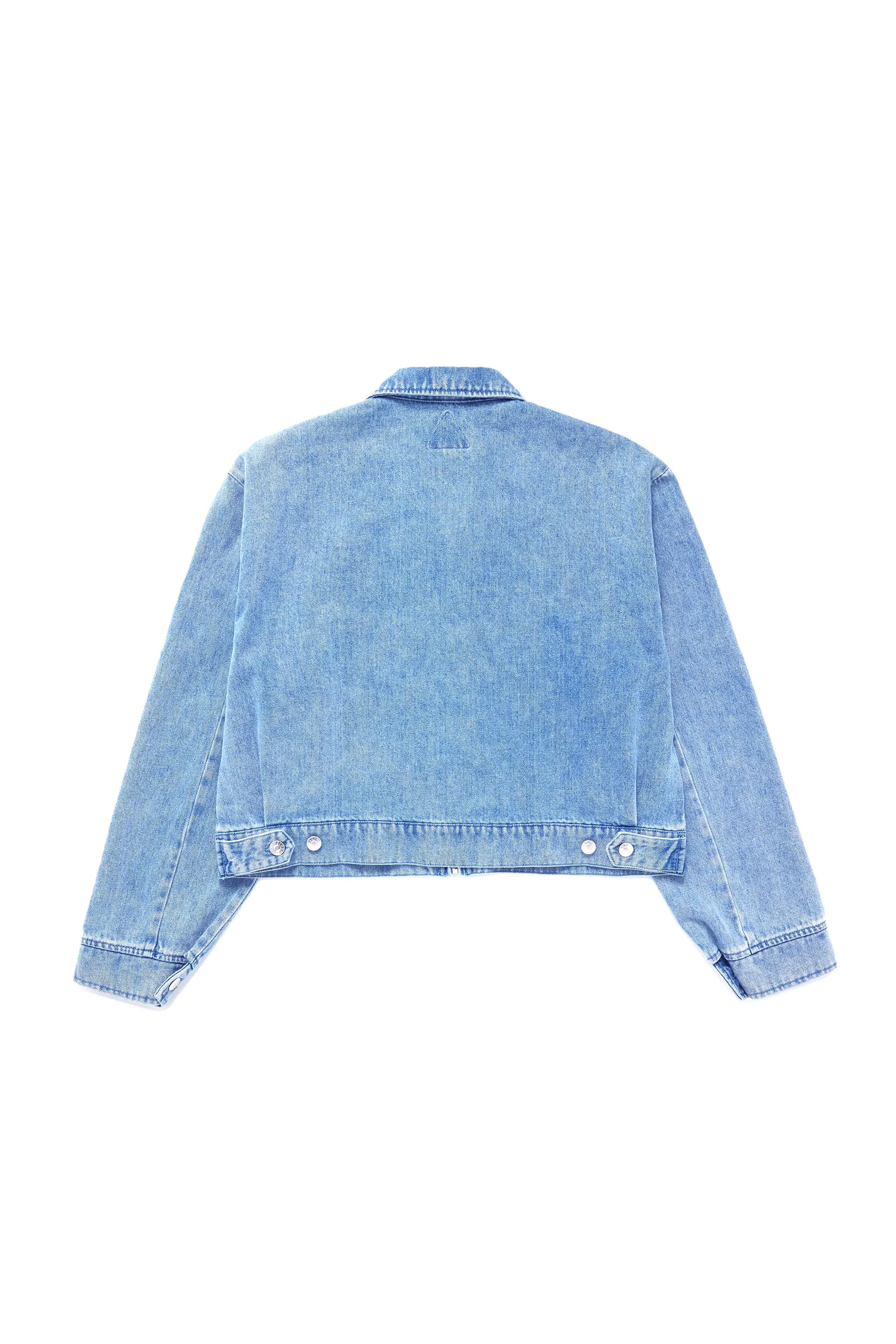 Classic Denim Worker Jacket