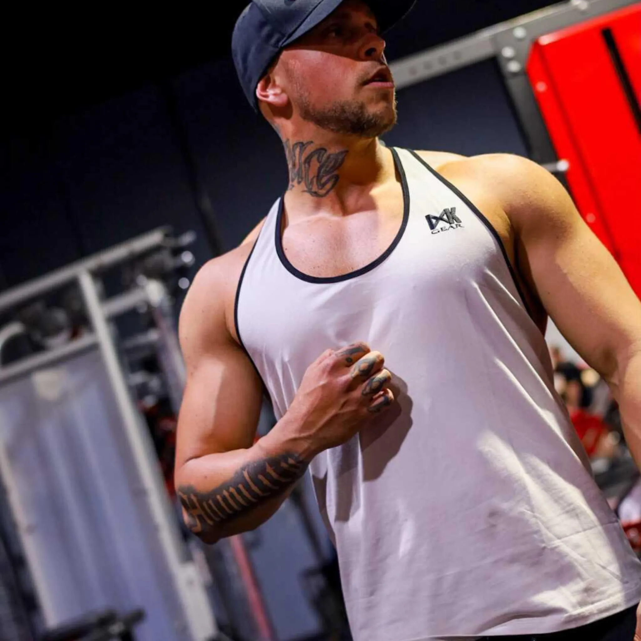 Classic Stringer - Black