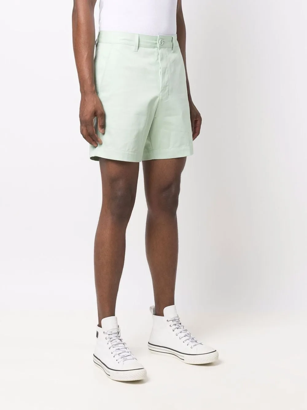 Cotton Chino Shorts