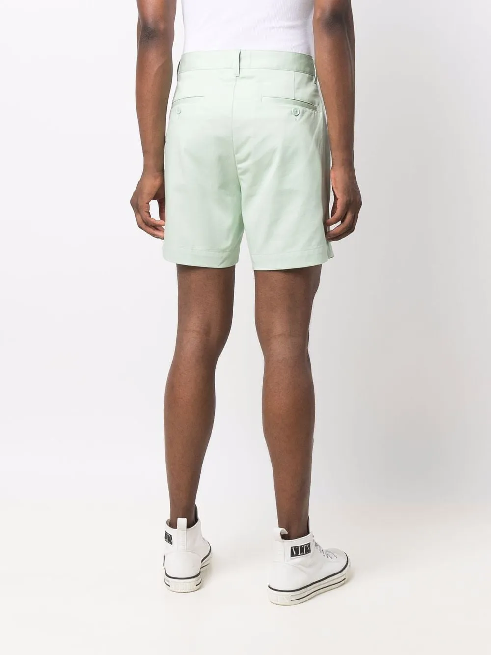 Cotton Chino Shorts