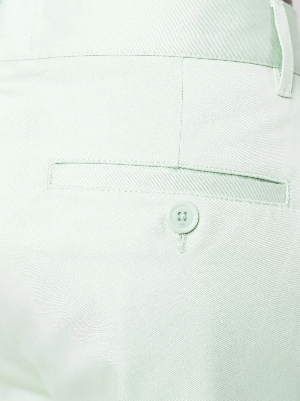 Cotton Chino Shorts