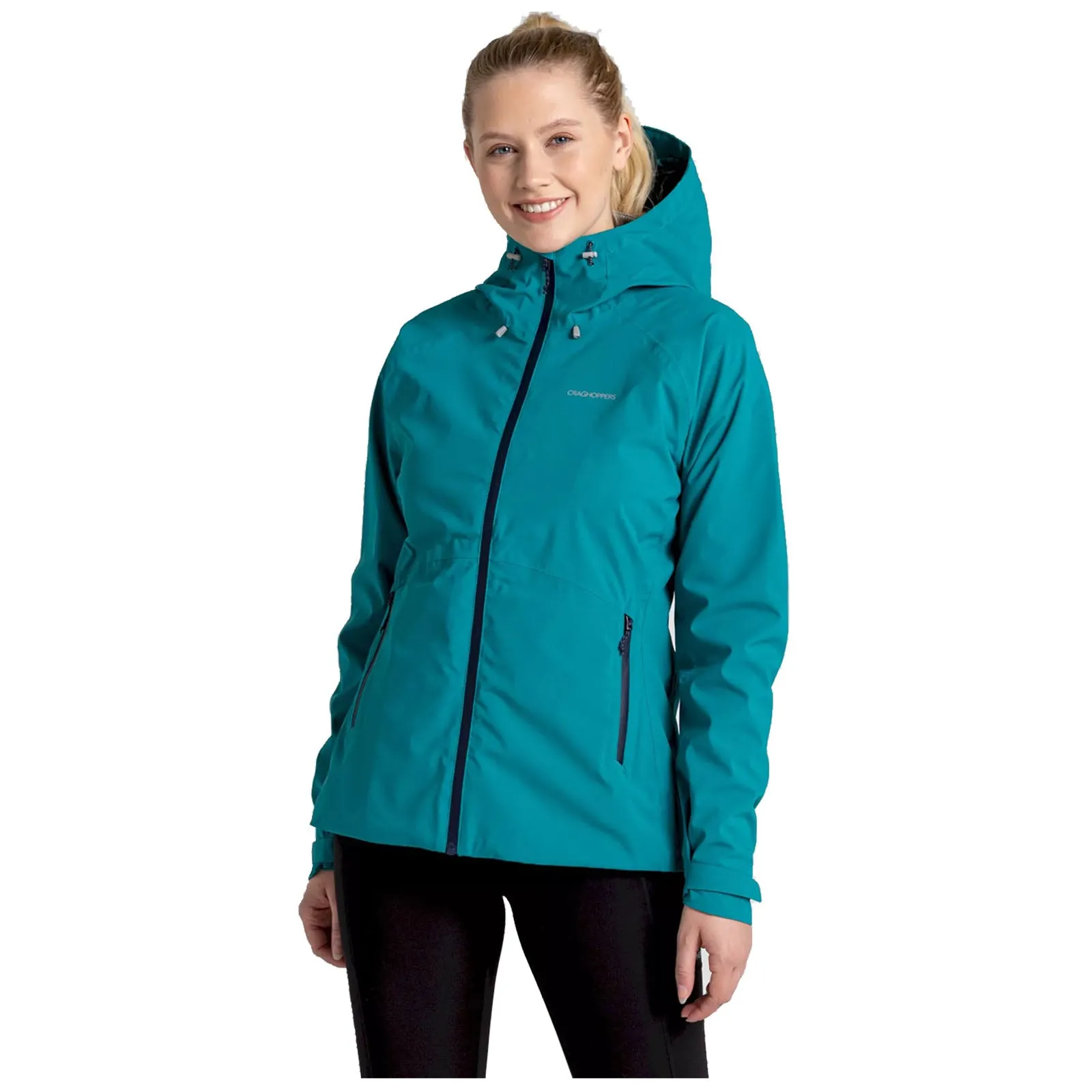 Craghoppers Ladies Anza Waterproof Jacket