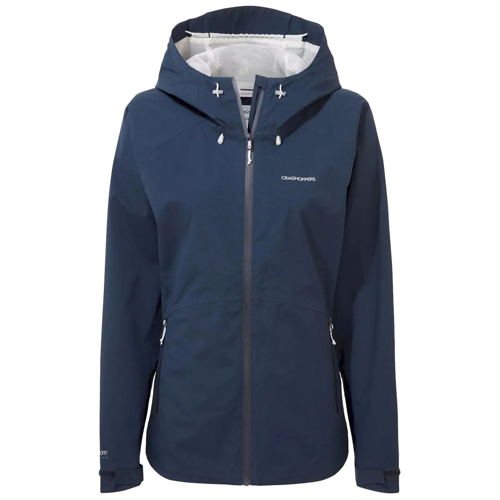 Craghoppers Ladies Anza Waterproof Jacket