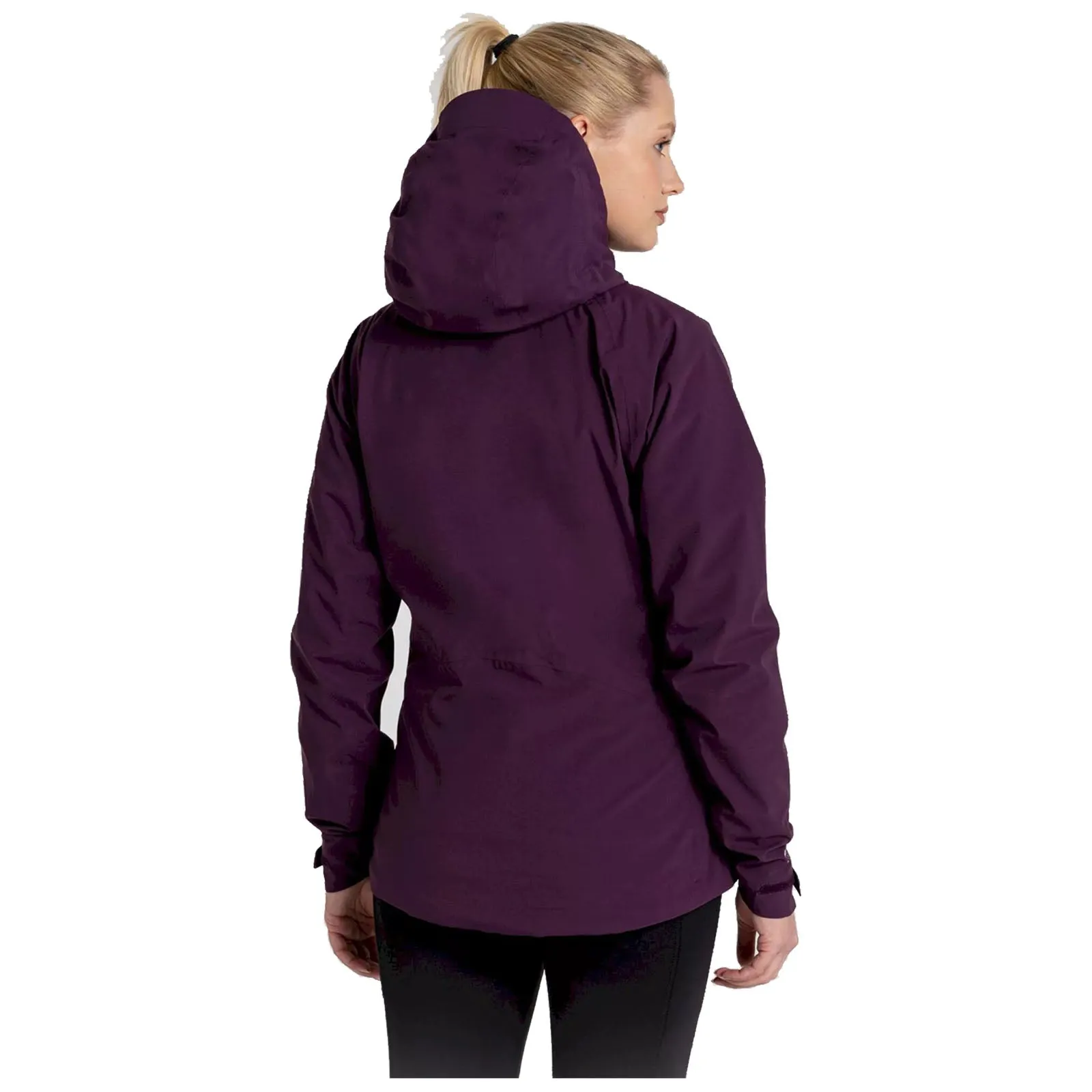 Craghoppers Ladies Anza Waterproof Jacket