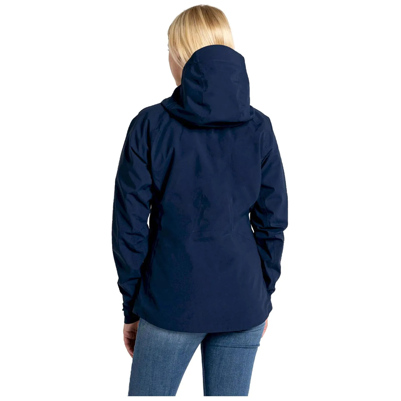 Craghoppers Ladies Anza Waterproof Jacket