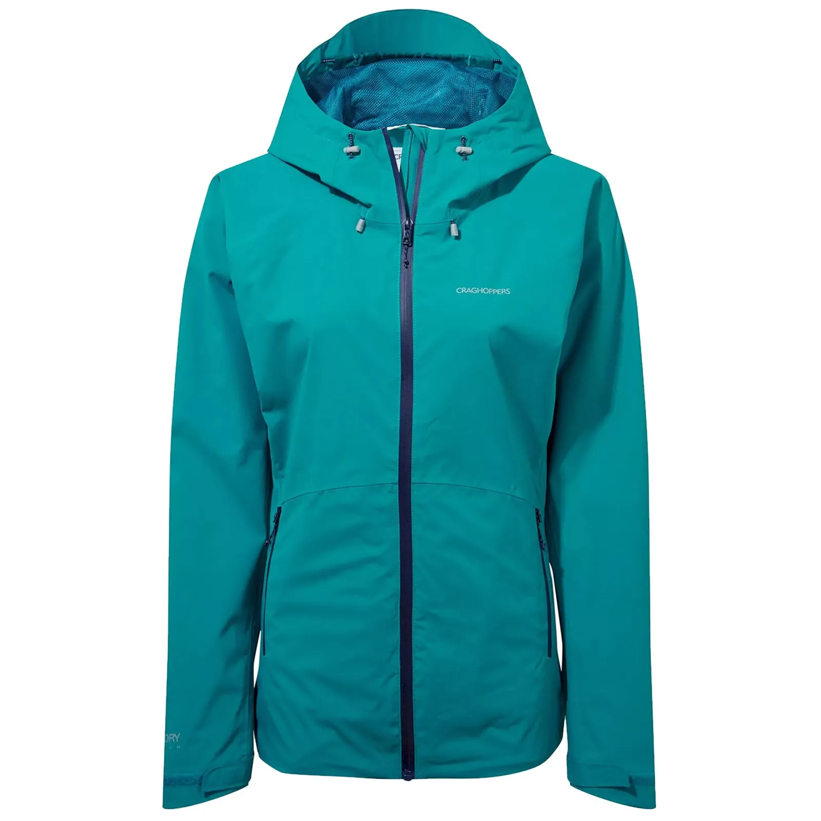 Craghoppers Ladies Anza Waterproof Jacket