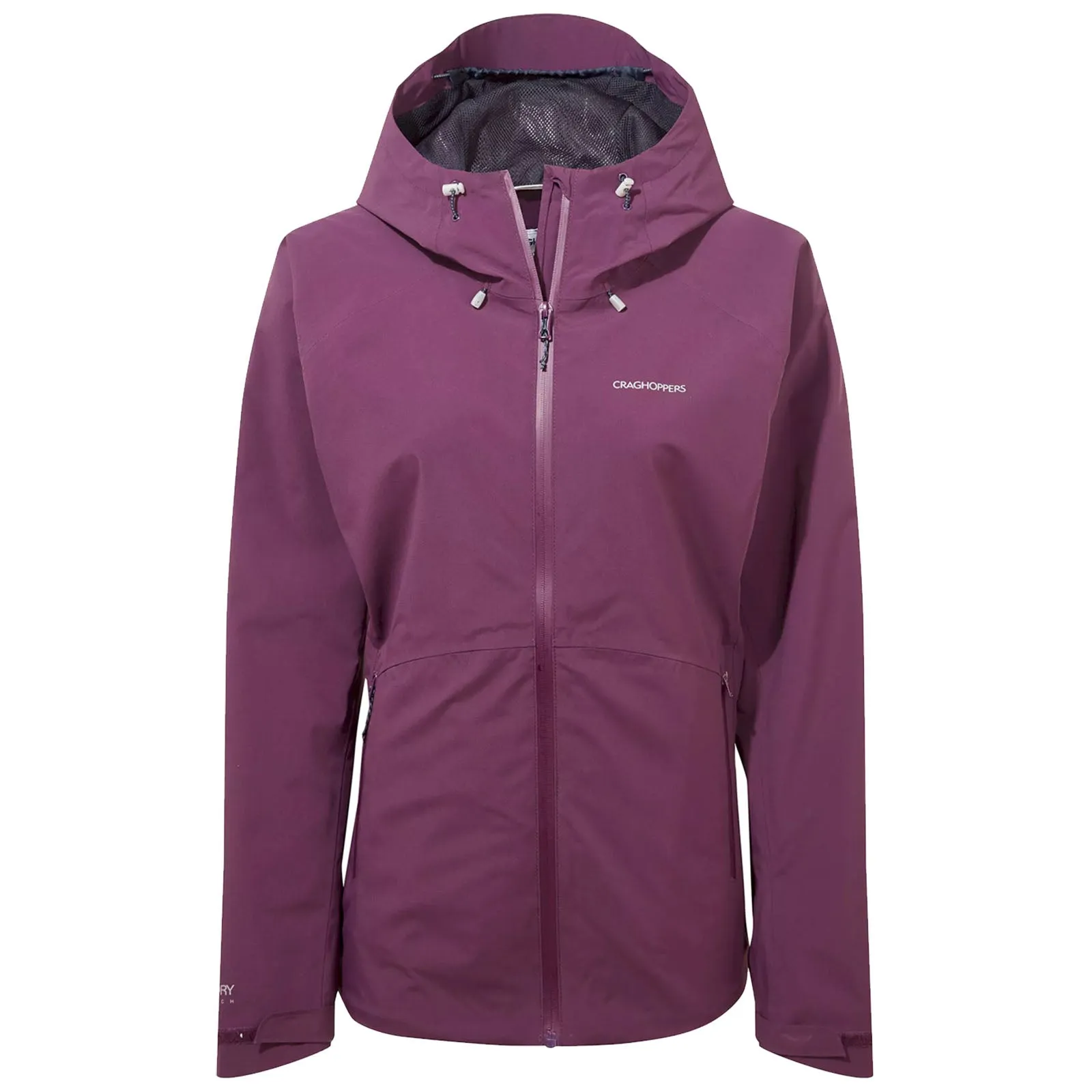 Craghoppers Ladies Anza Waterproof Jacket