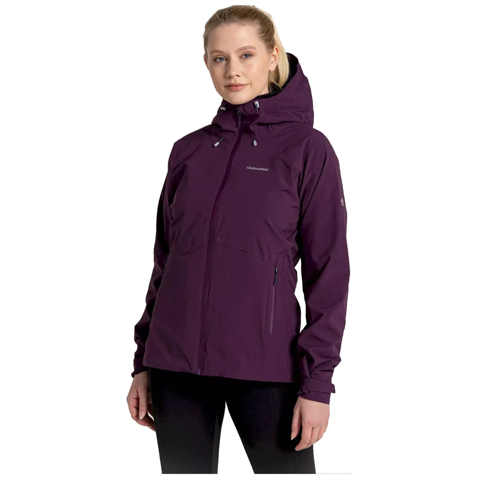 Craghoppers Ladies Anza Waterproof Jacket