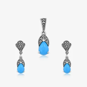 Dazzling Delight Pendant set