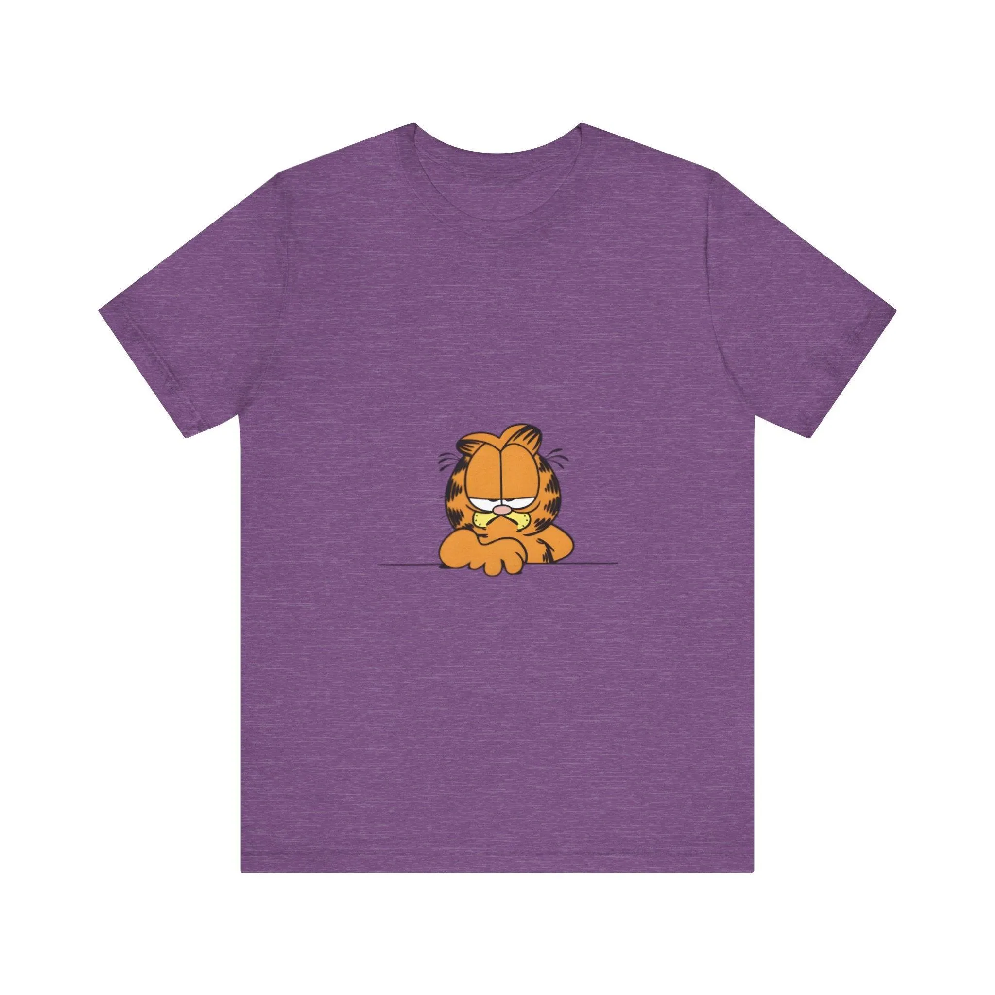 Disney Lazy Cat Attitude T Shirt