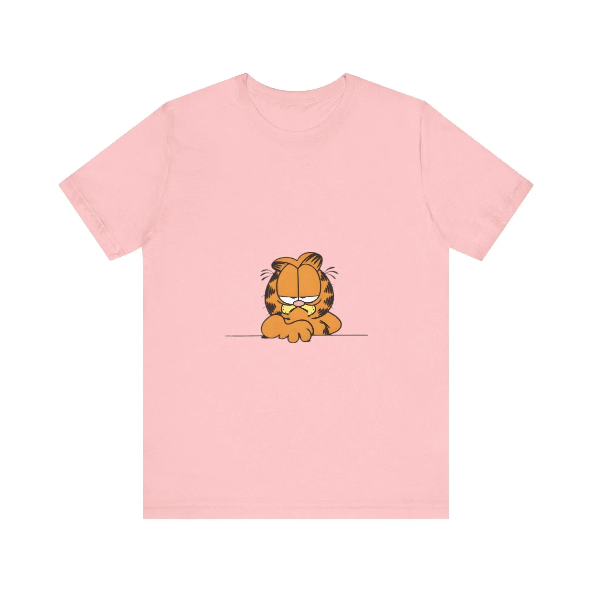 Disney Lazy Cat Attitude T Shirt