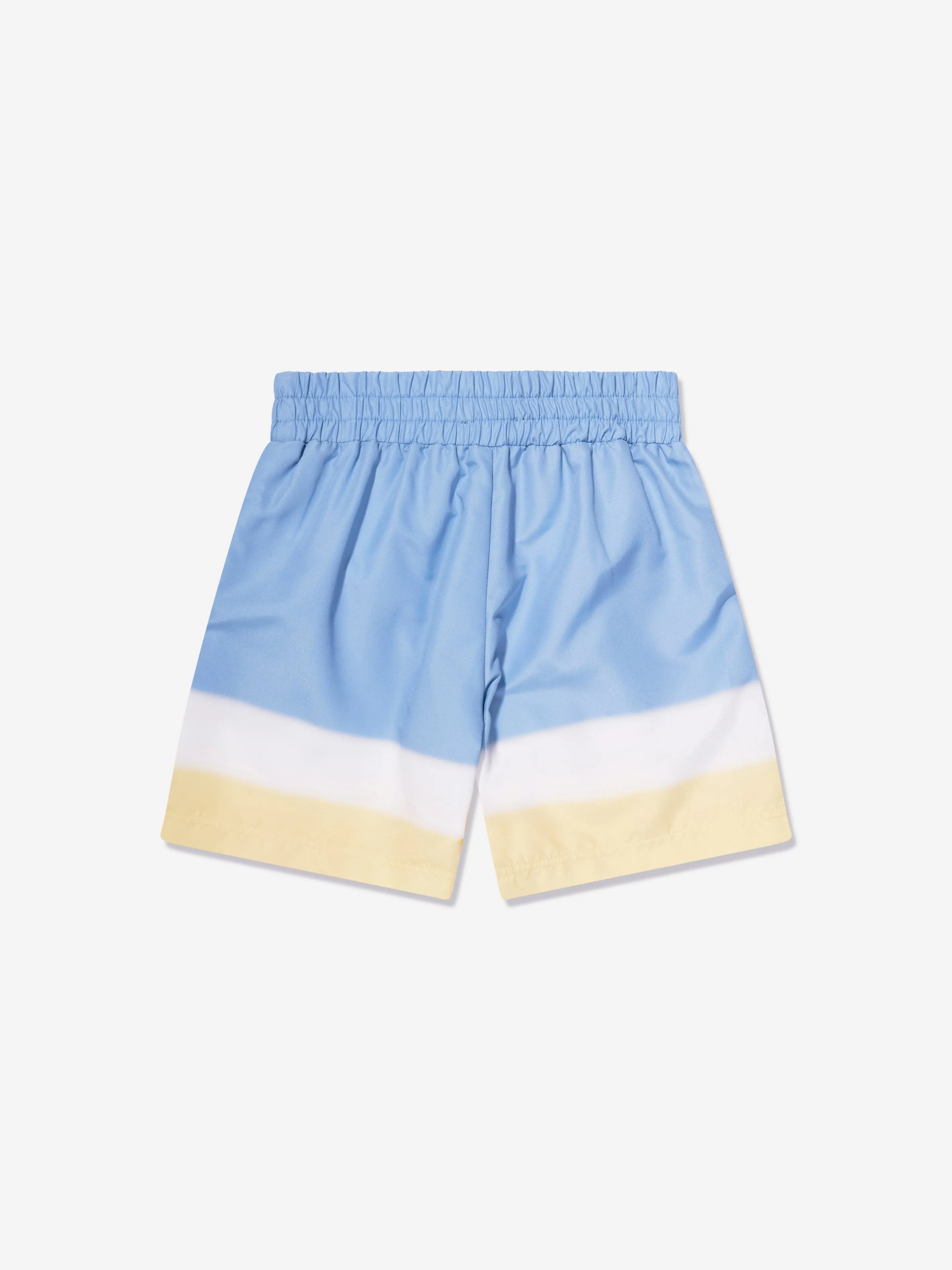 DKNY Boys Quick Dry Swim Shorts in Blue