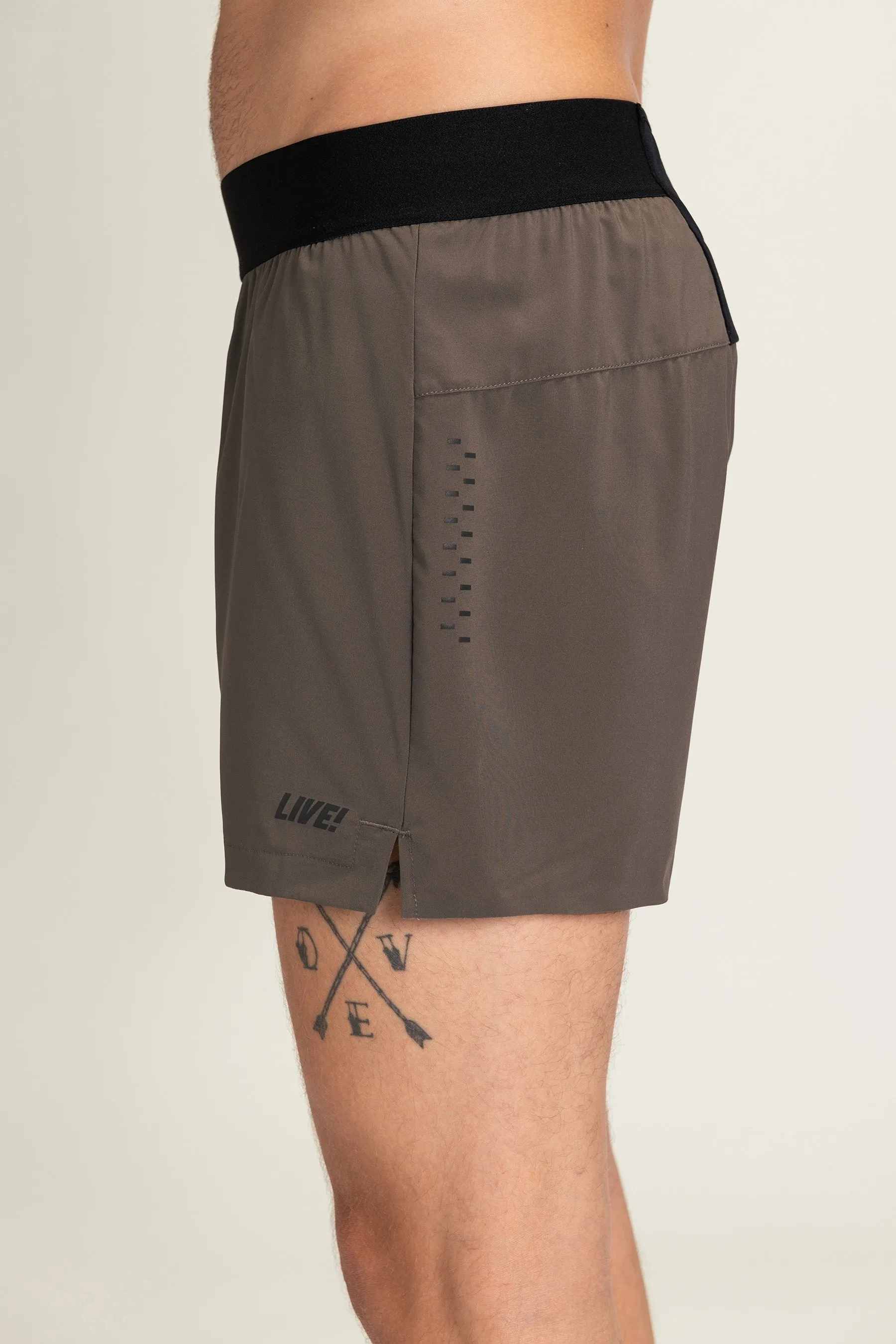 Dryside Men's Run Shorts 3"