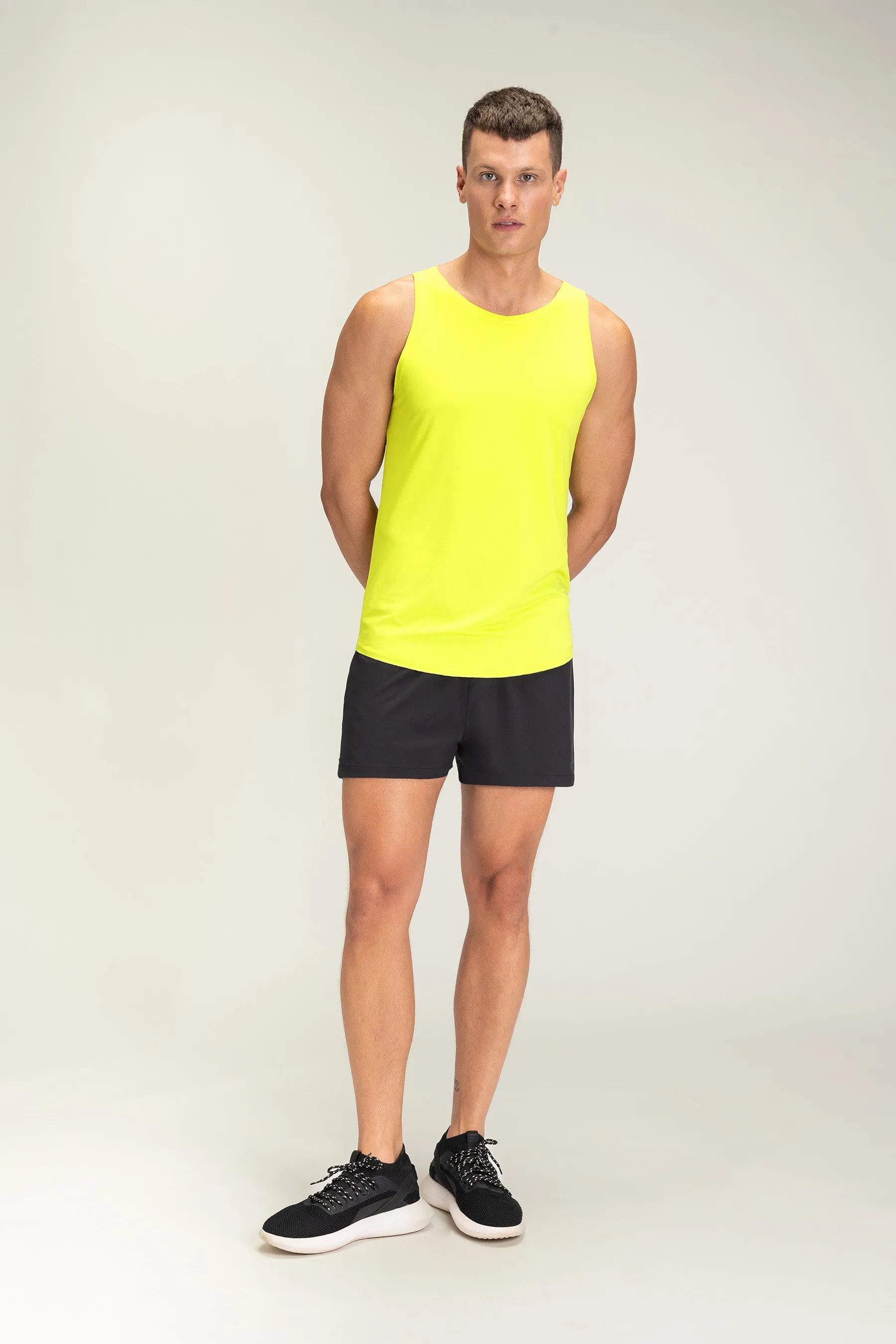 Dryside Men's Run Shorts 3"