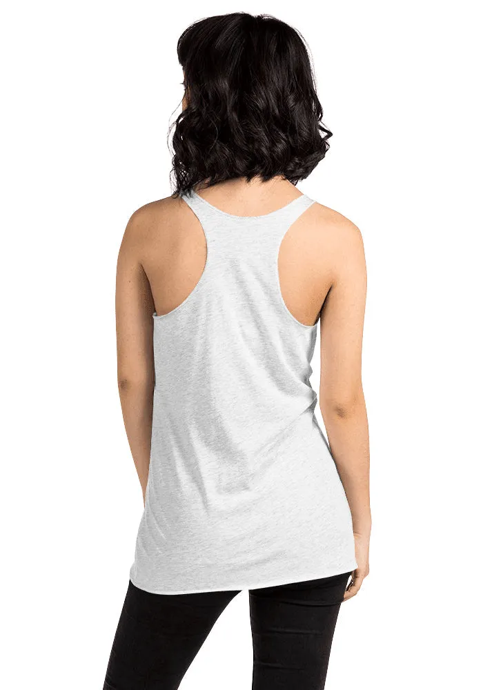 Fact: Born To Stretch Dark Color Tank Top