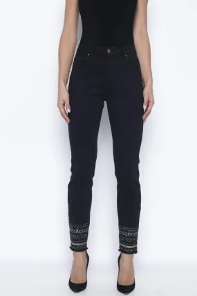 Frank Lyman Pant 203132U Black