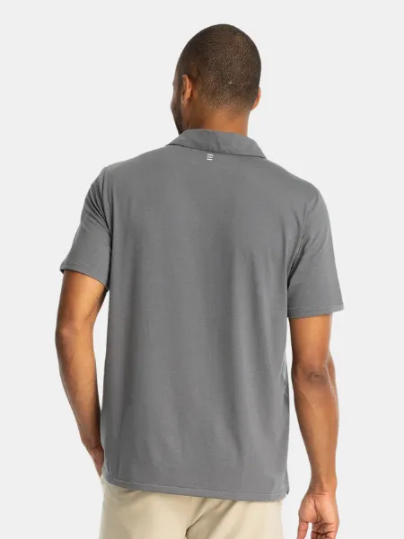 FREE FLY MEN'S ELEVATE POLO