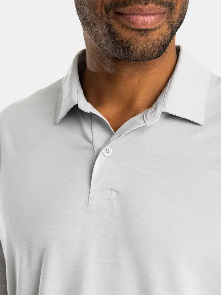 FREE FLY MEN'S ELEVATE POLO