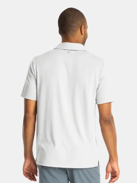 FREE FLY MEN'S ELEVATE POLO