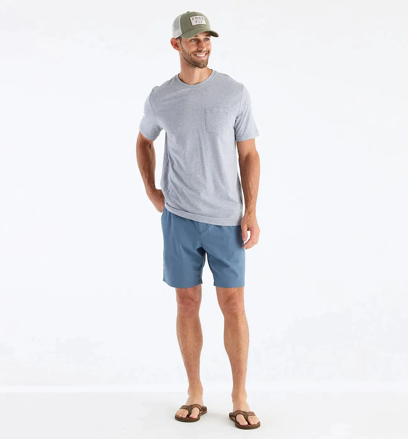 Free Fly Tradewind Short - Men's