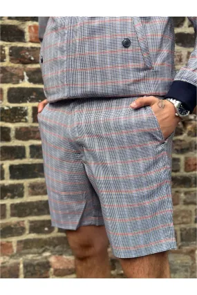 Gabicci - Thames Check - Shorts