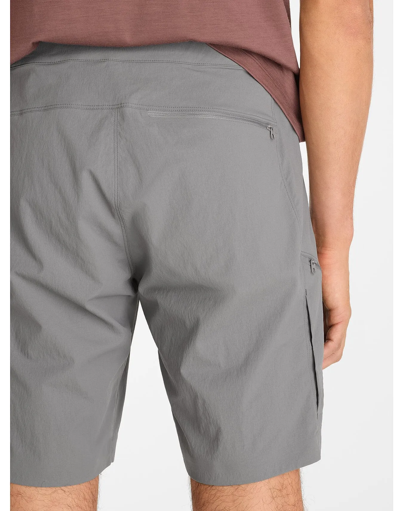 Gamma Quick Dry Short 9" Men's