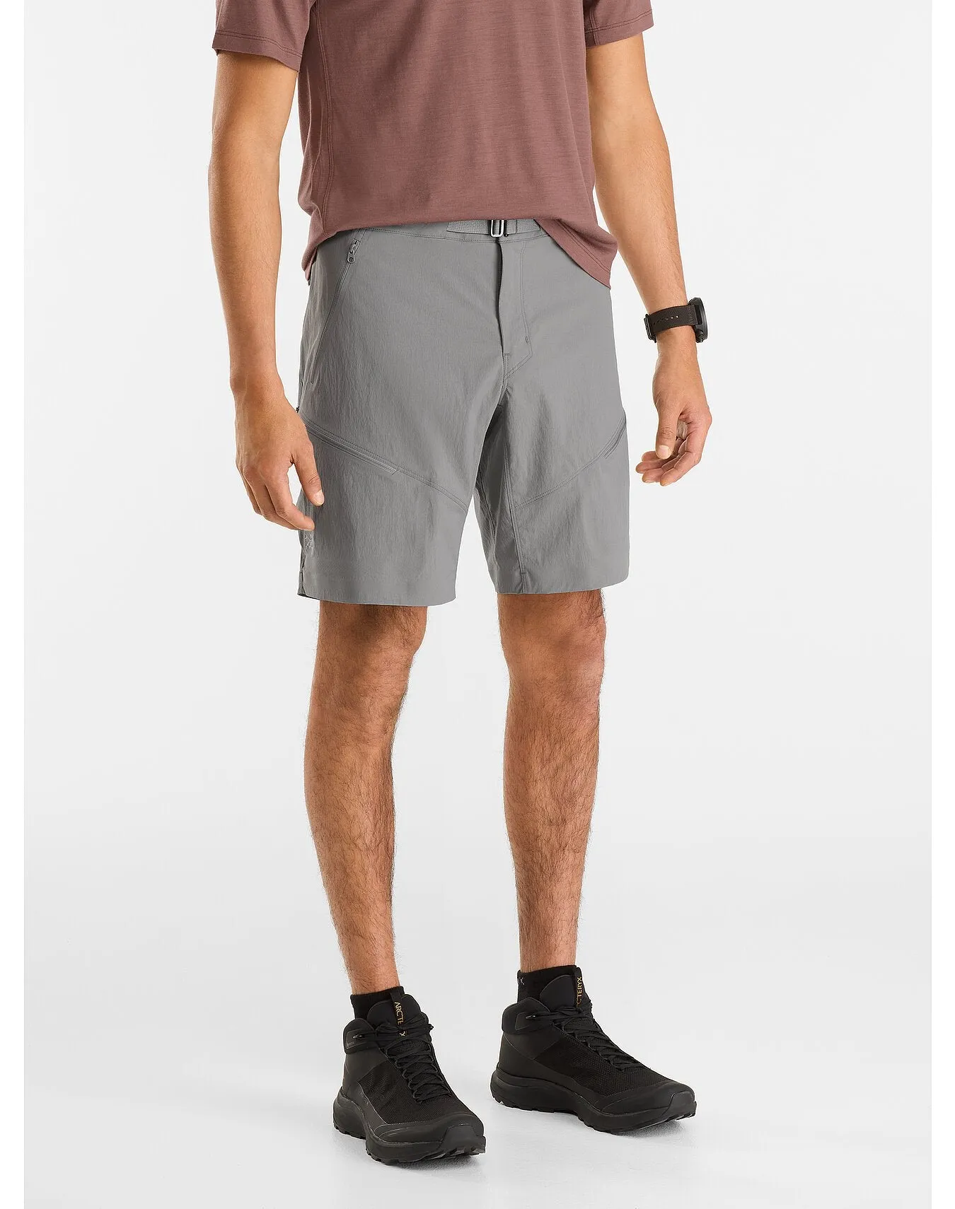 Gamma Quick Dry Short 9" Men's