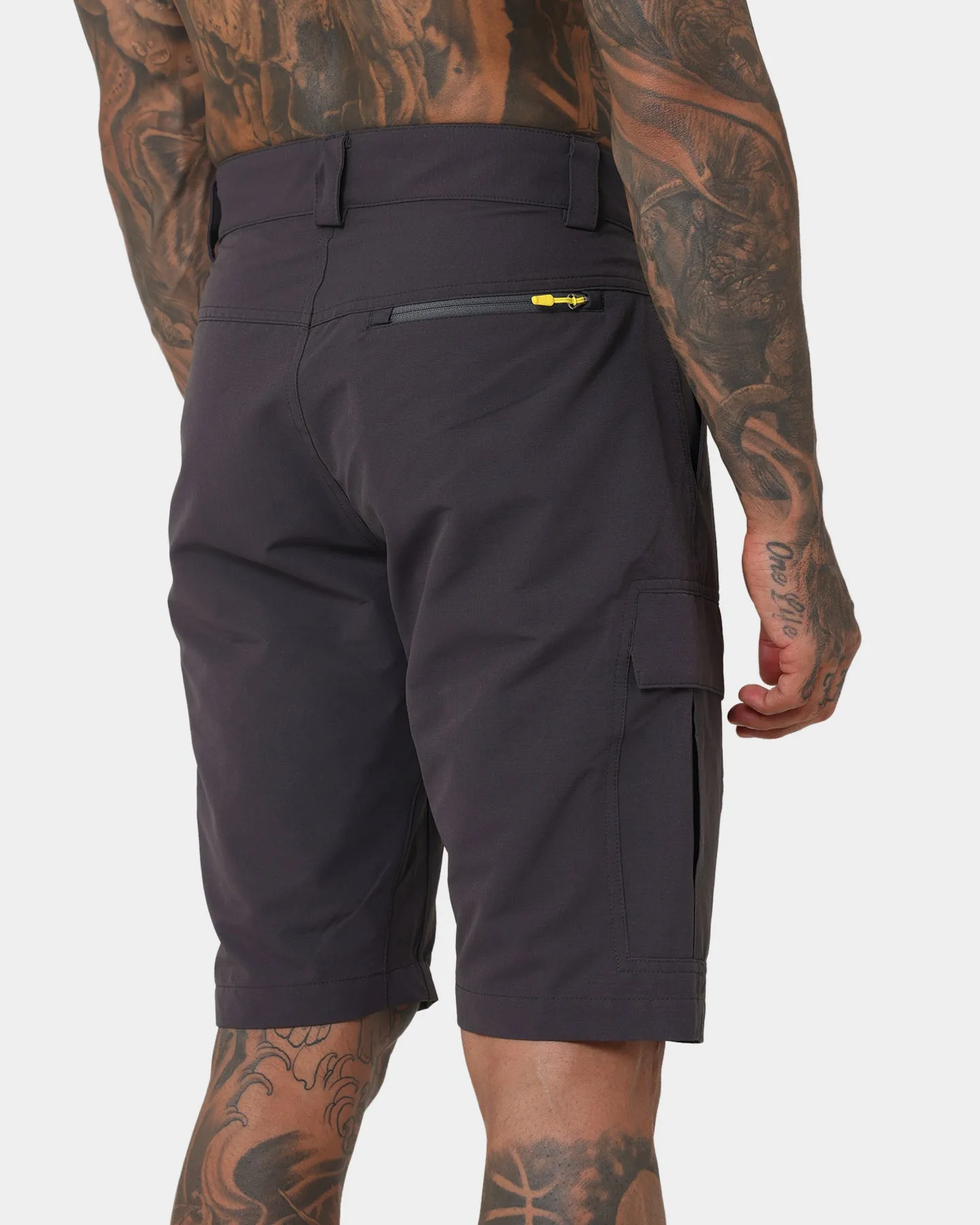 Helly Hansen HH QD Cargo Shorts 1 Ebony