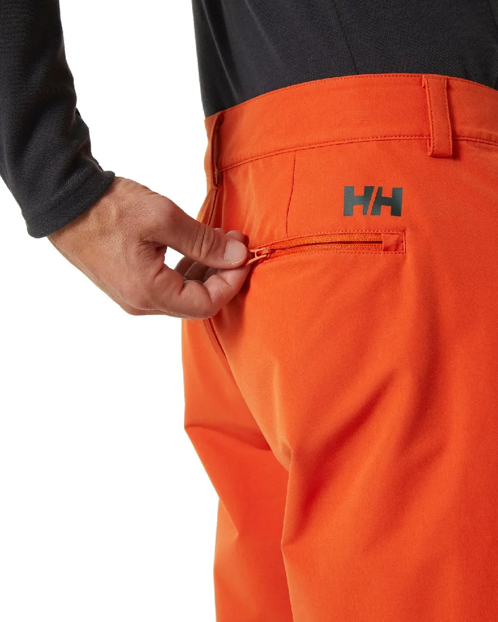 Helly Hansen Mens HP Quick Dry Club Shorts 2.0