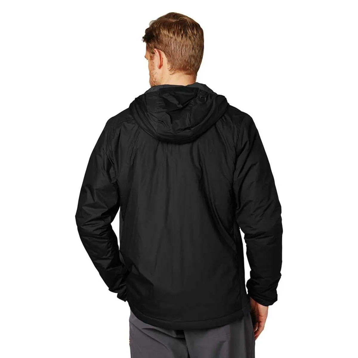 Helly Hansen Men's Odin Stretch Hooded Light Insulator Jacket (L)