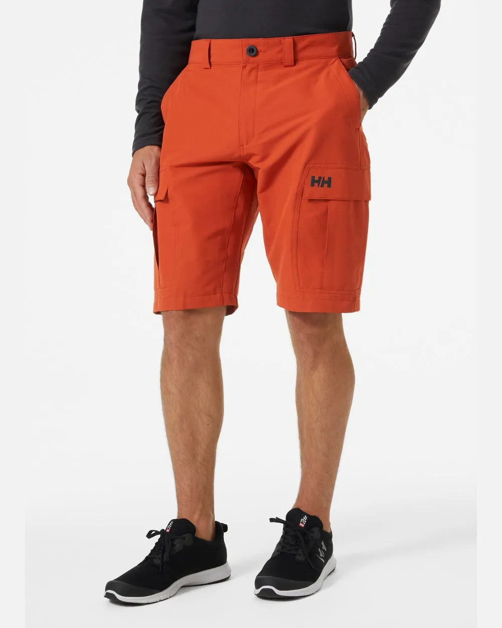 Helly Hansen Mens Quick Dry Cargo Shorts