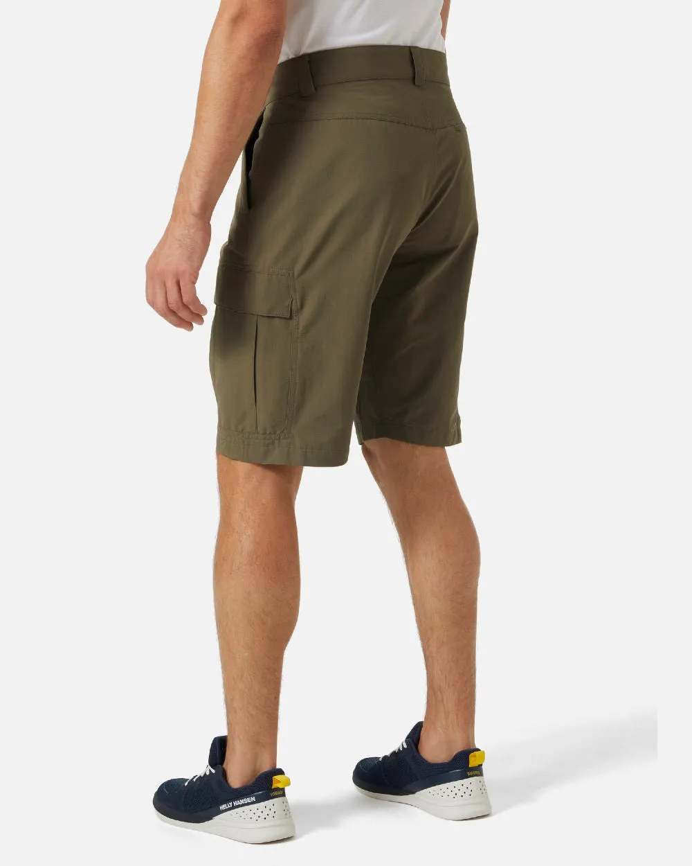 Helly Hansen Mens Quick Dry Cargo Shorts