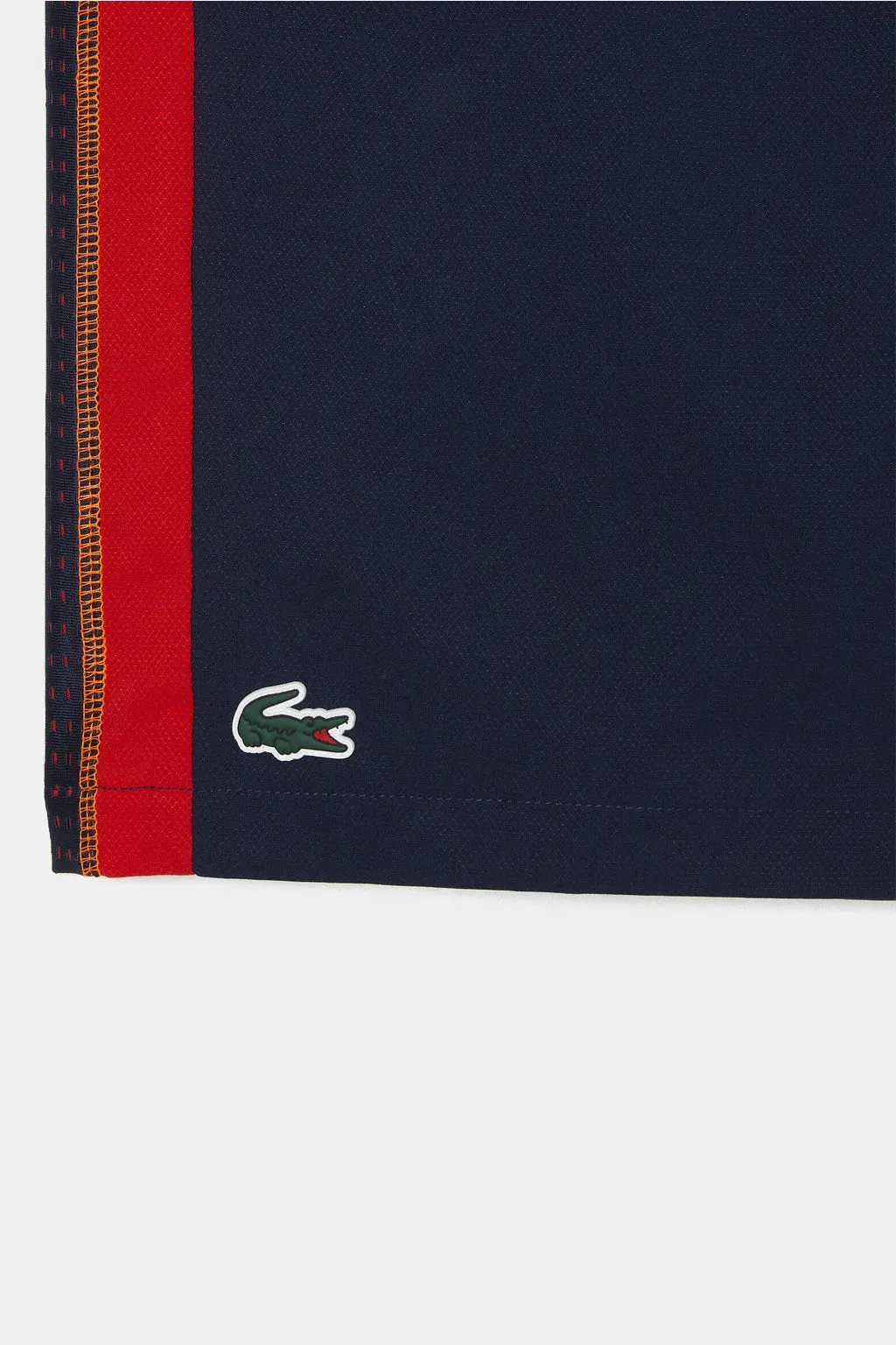 Lacoste - Lacoste Men's Striped Tennis Shorts