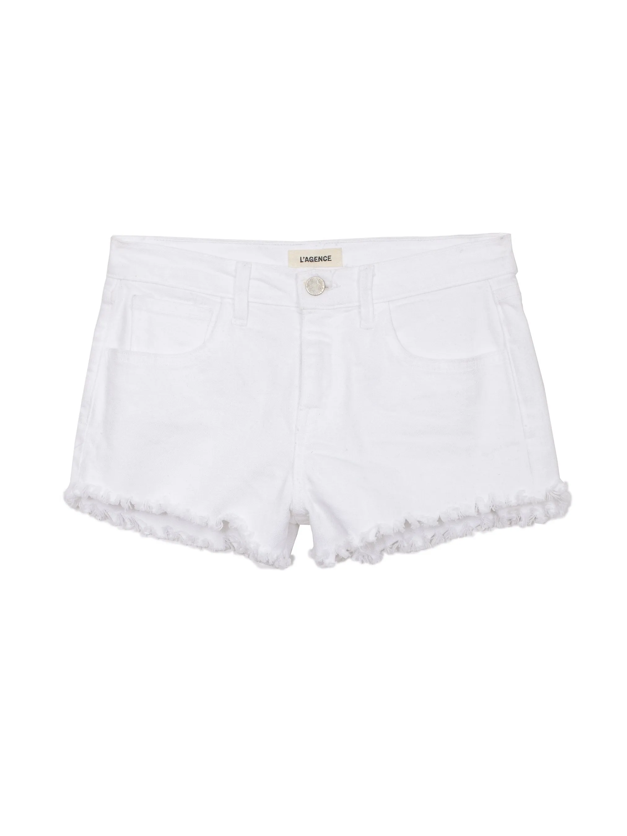 L’Agence Zoe Short Blanc