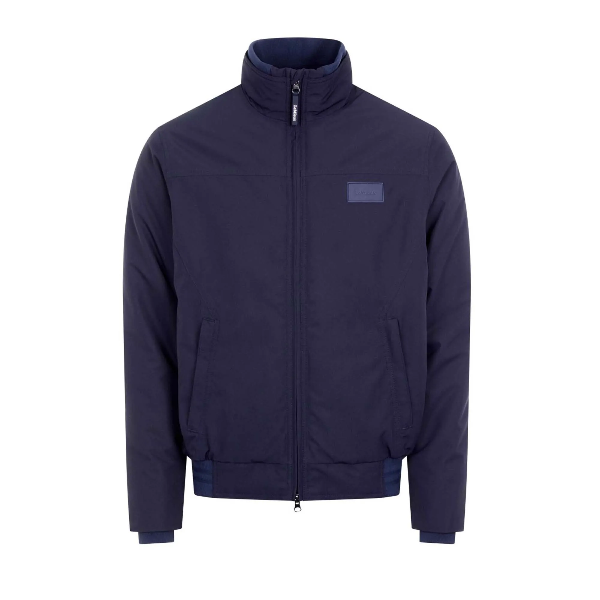 Lemieux Mens Crew Jacket - Navy