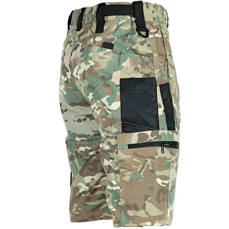 Mens Quick Dry Waterproof Shorts