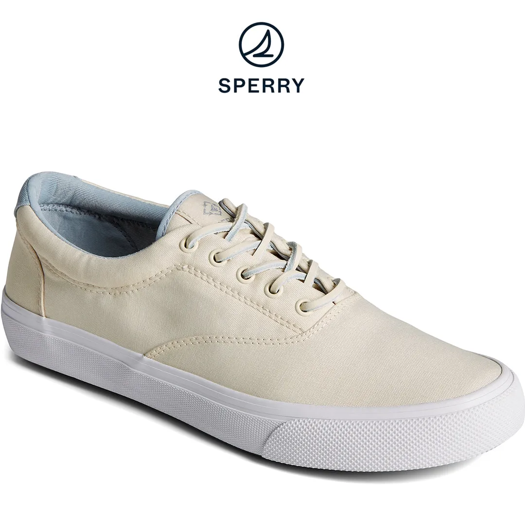 Men's Striper II SeaCycled™ Sneaker - Ivory (STS24180)